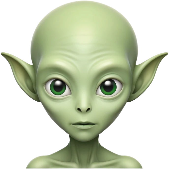 alien superstar  emoji