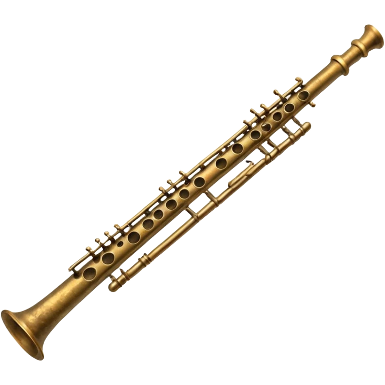 wind instrument from before the Common Era emoji