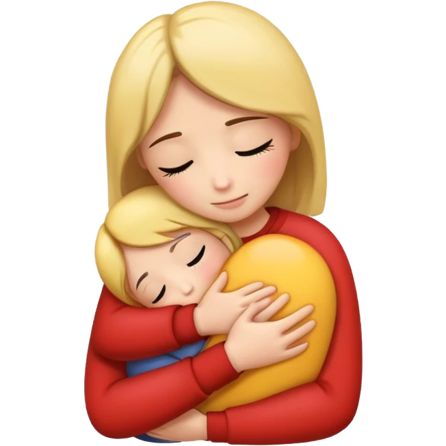 hug emoji