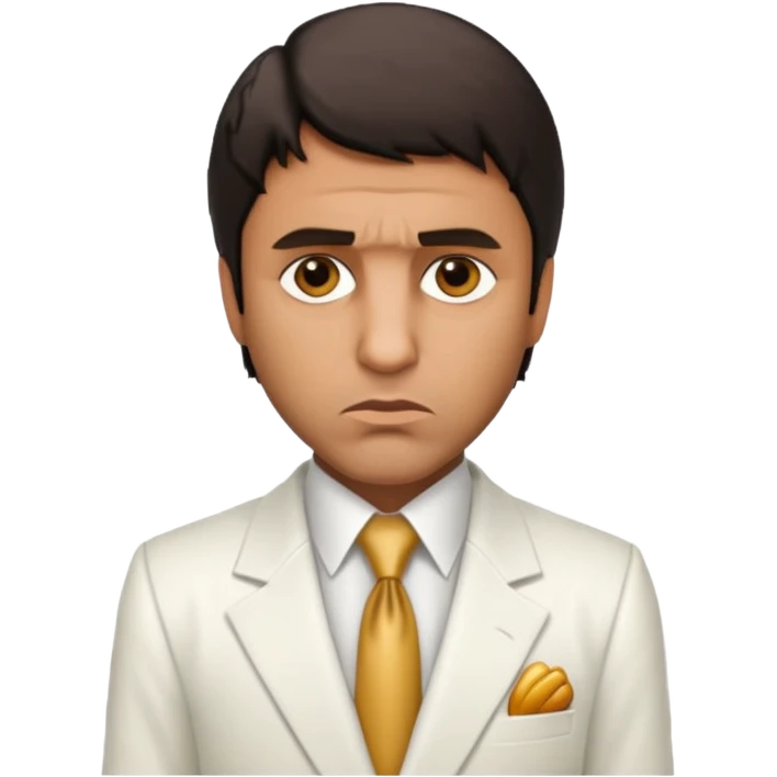 TONY MONTANA emoji