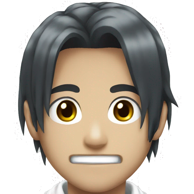 Bleach anime characters  emoji