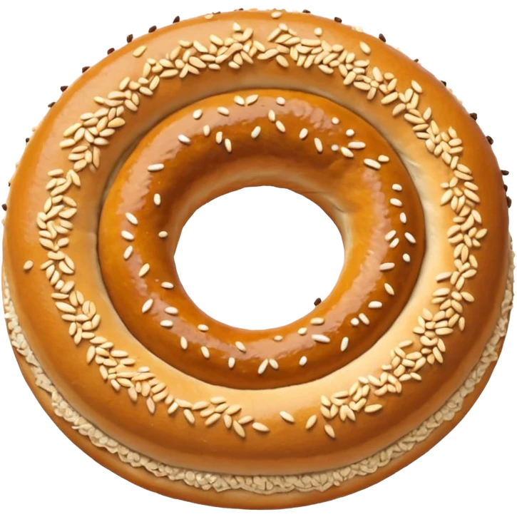 Simit emoji