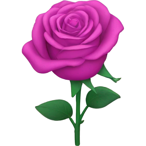 roses in pride month emoji