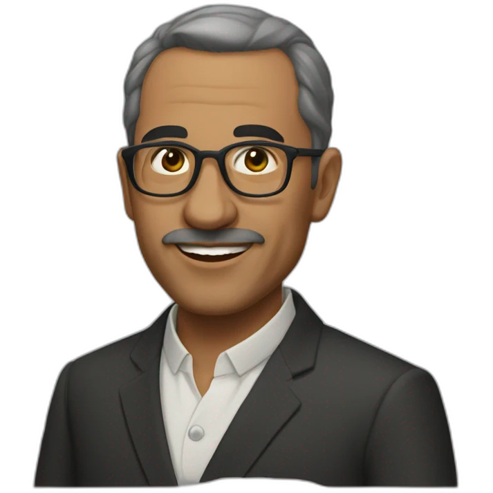 Matoub Lounès emoji