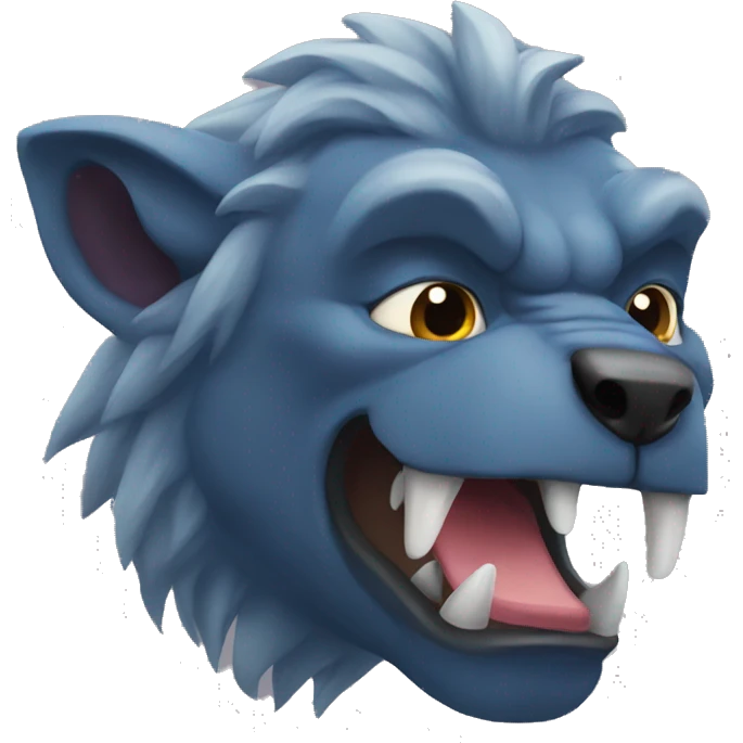 Rawrou emoji