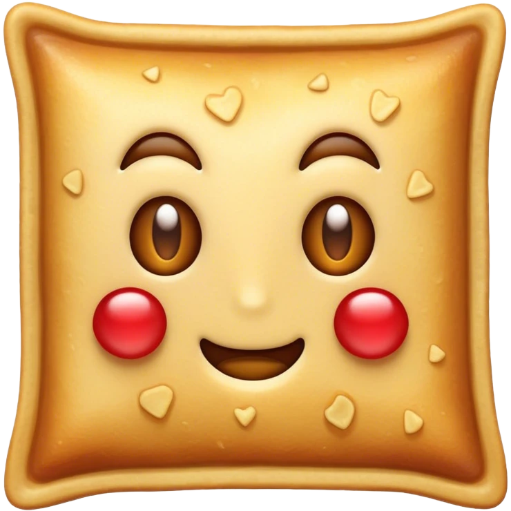 Chip emoji