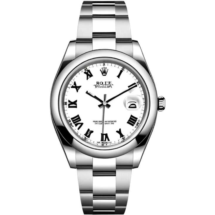 Rolex  emoji