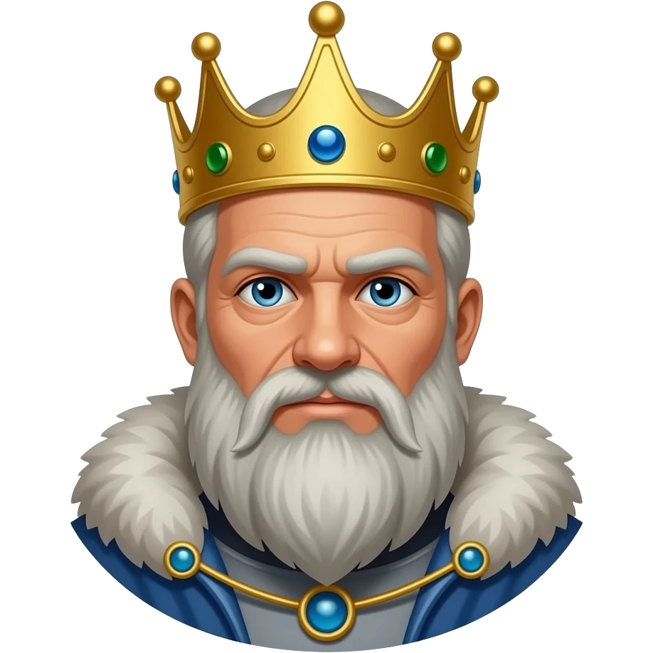 cron not a crown emoji