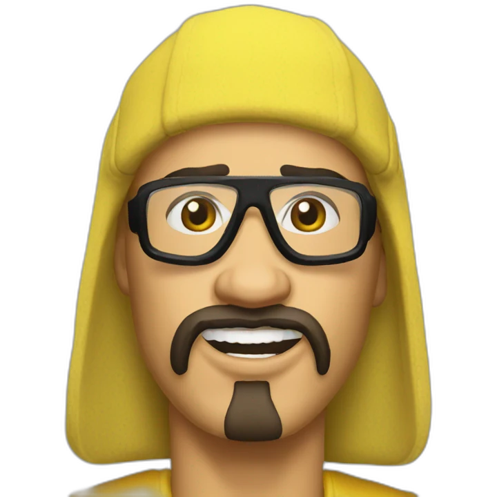 Ali-g emoji