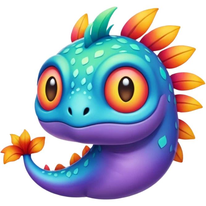 Fakémon-creature emoji