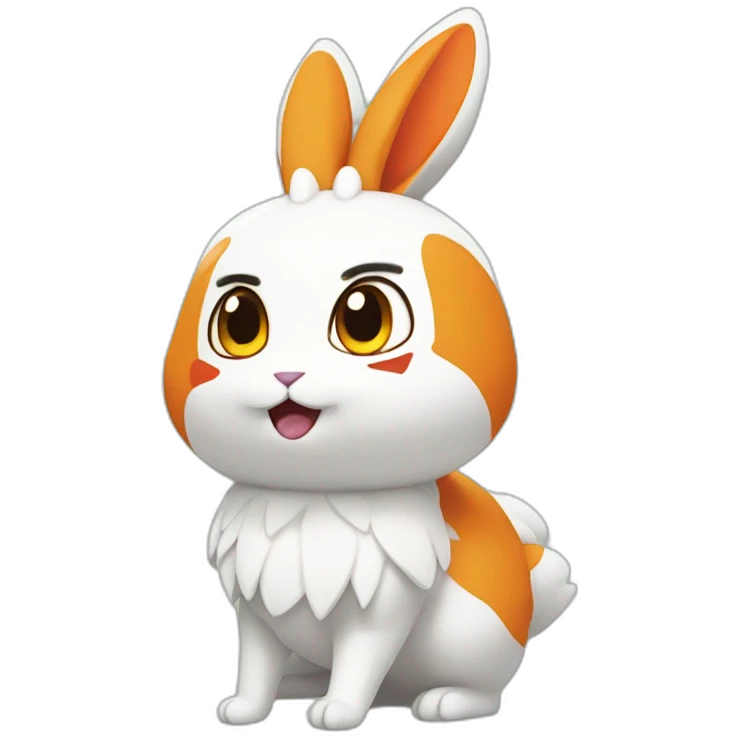 scorbunny emoji