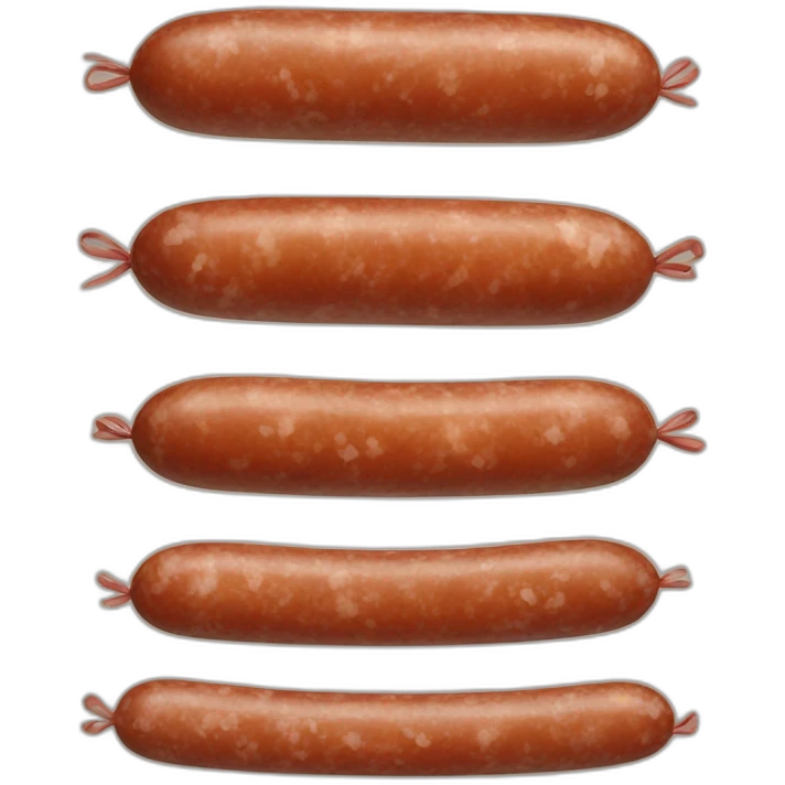Saucisson emoji