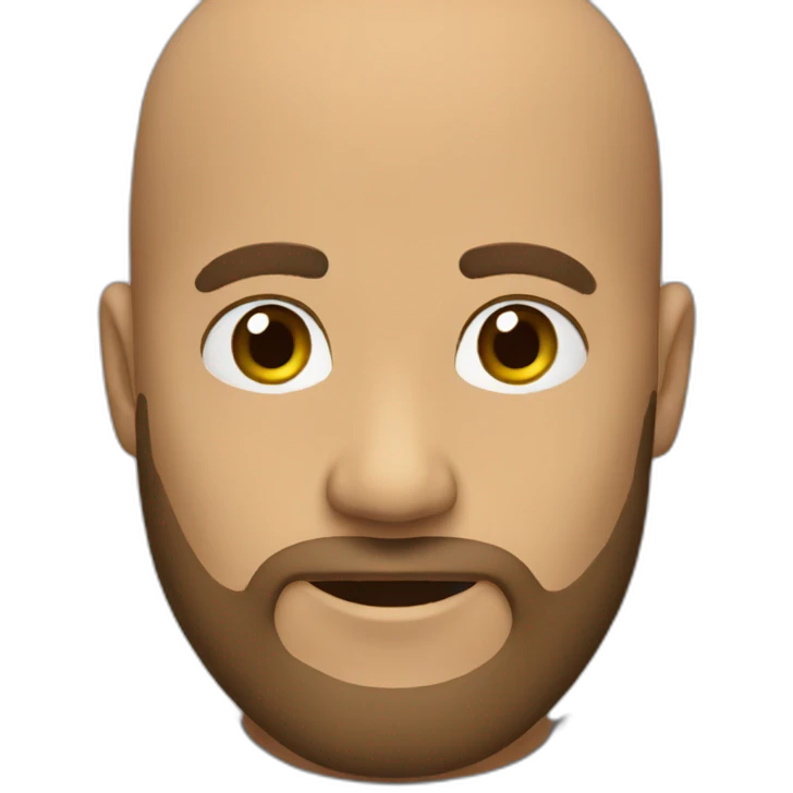 life-lab bald beard emoji