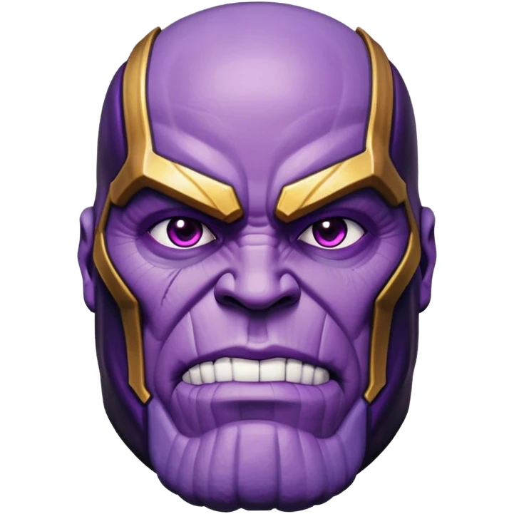 Thanos emoji