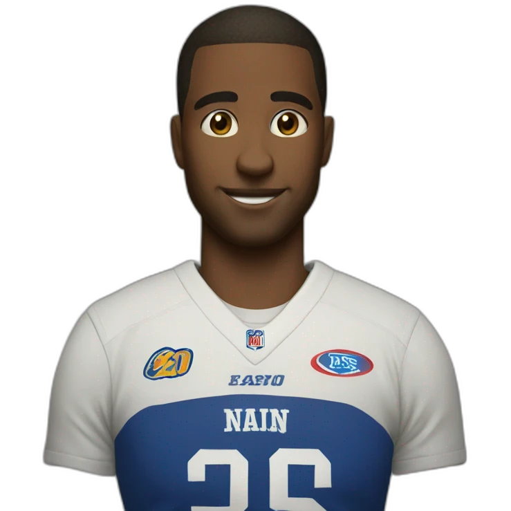 Score 40-15 emoji