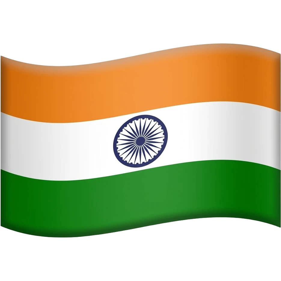 Create a BJP Flag emoji