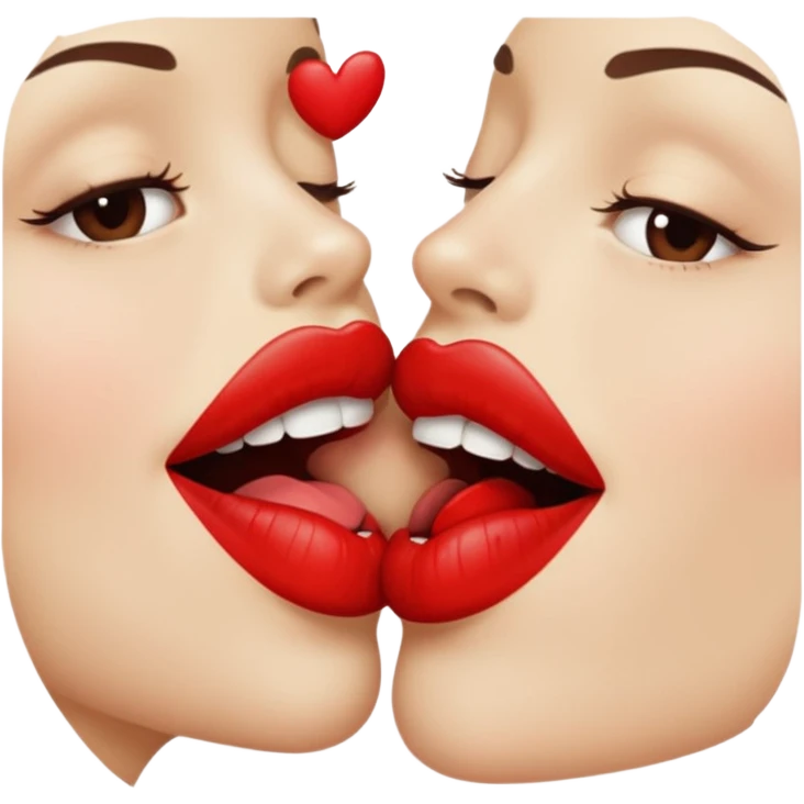 oral sex emoji emoji