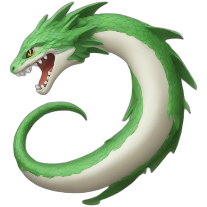 ouroboros emoji