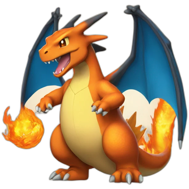 charizard emoji