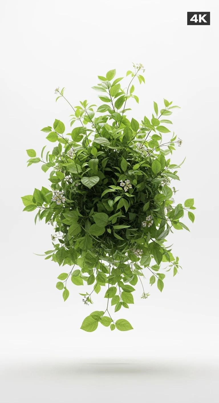 VERDURE FLUTTUANO IN ARIA, iperrealistico 4k, ISOLATA SU SFONDO BIANCO emoji