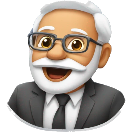 modi in a plane emoji