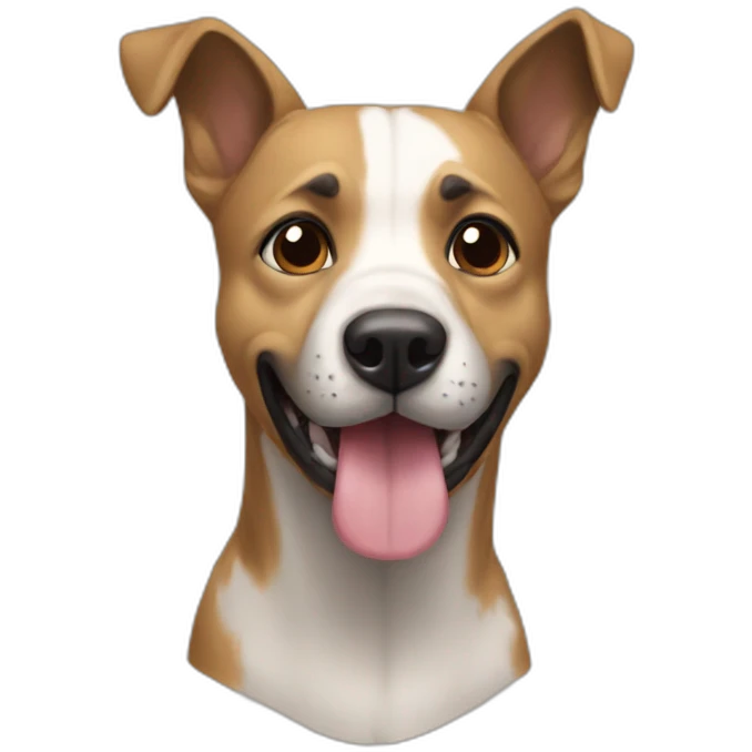 Perro emoji