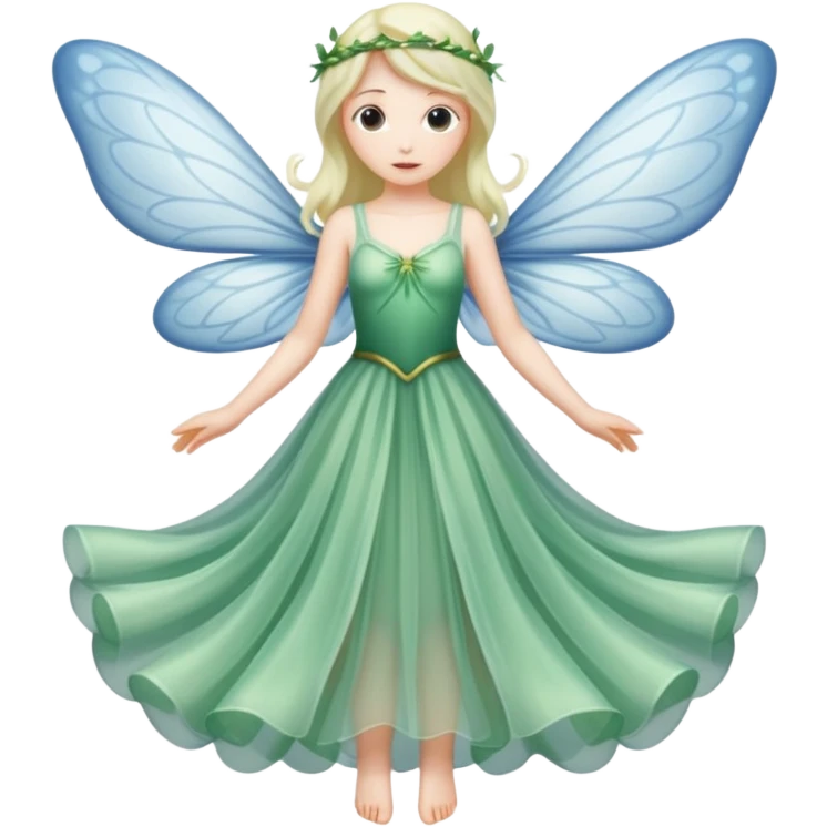 Fairy emoji