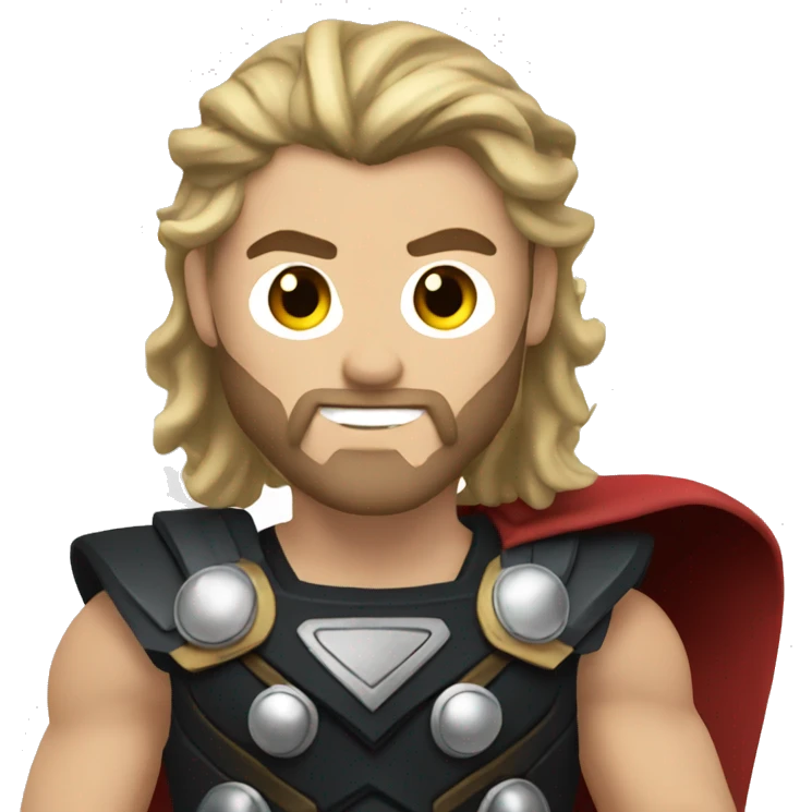 thor emoji