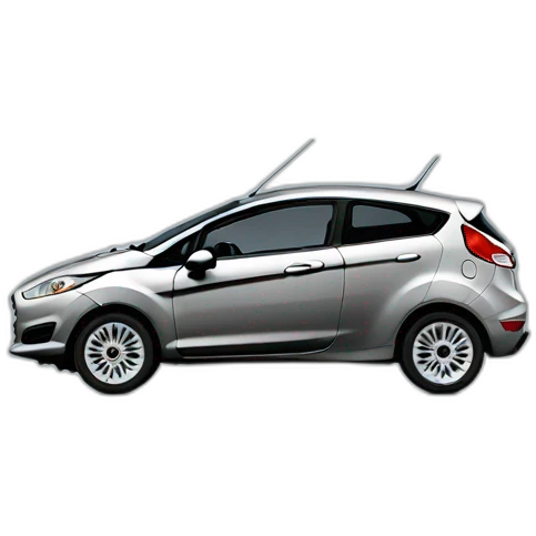 Ford Fiesta emoji