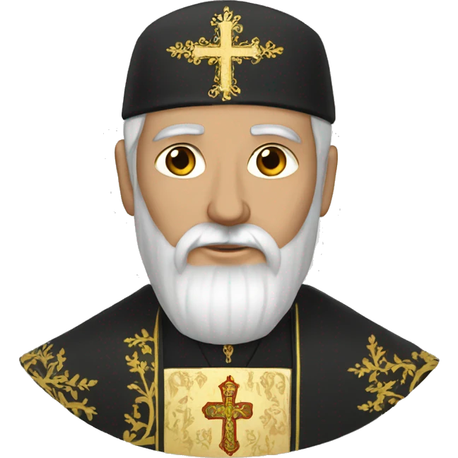russian orthodox  emoji