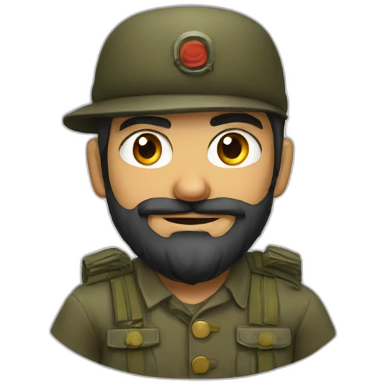 Zizi poilu emoji