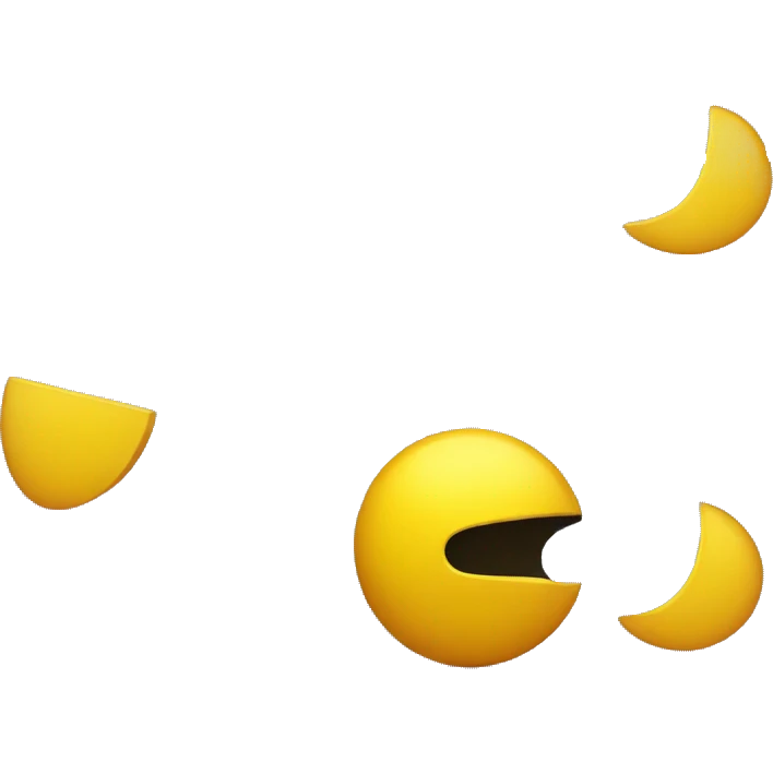 pacman emoji