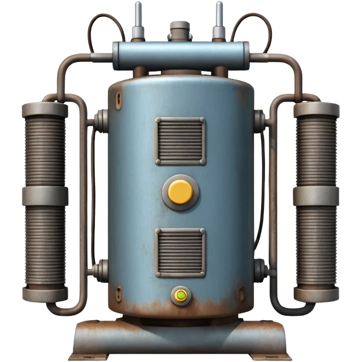 electrical grid transformer emoji