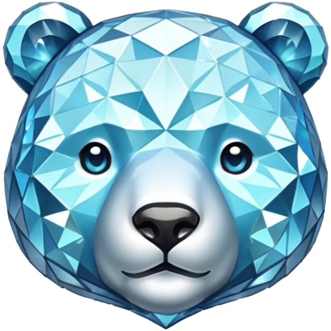 DiamongdBear emoji