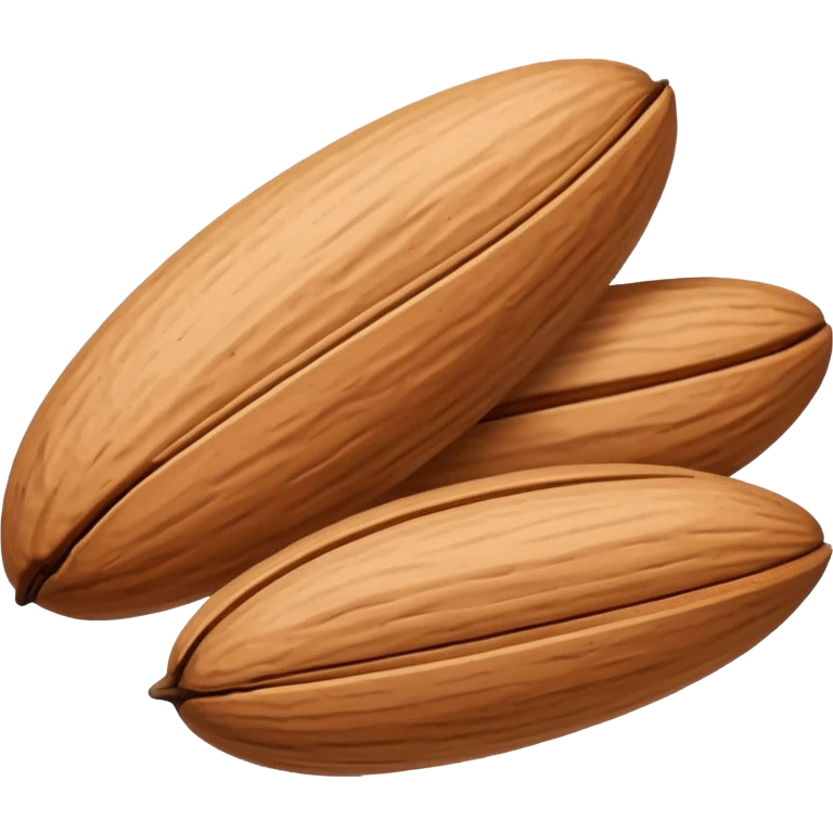 almonds emoji