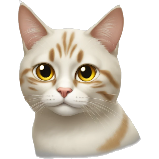 idiot cat emoji