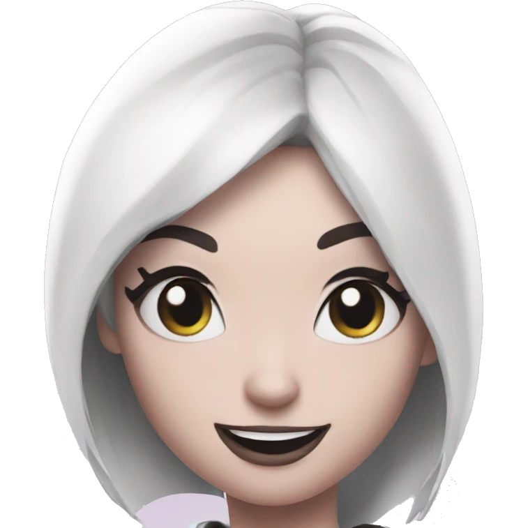 Spider gwen emoji