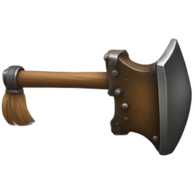 war hammer blow emoji