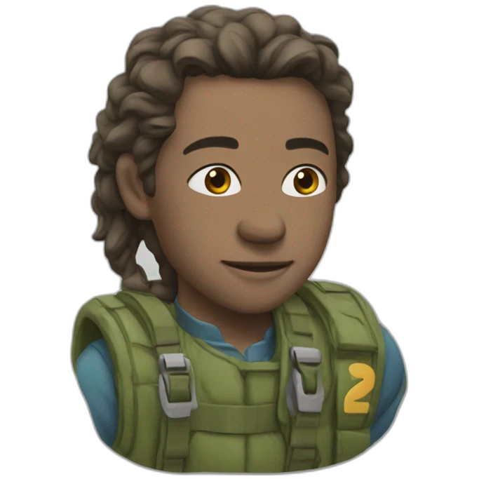 🥹🗿 emoji