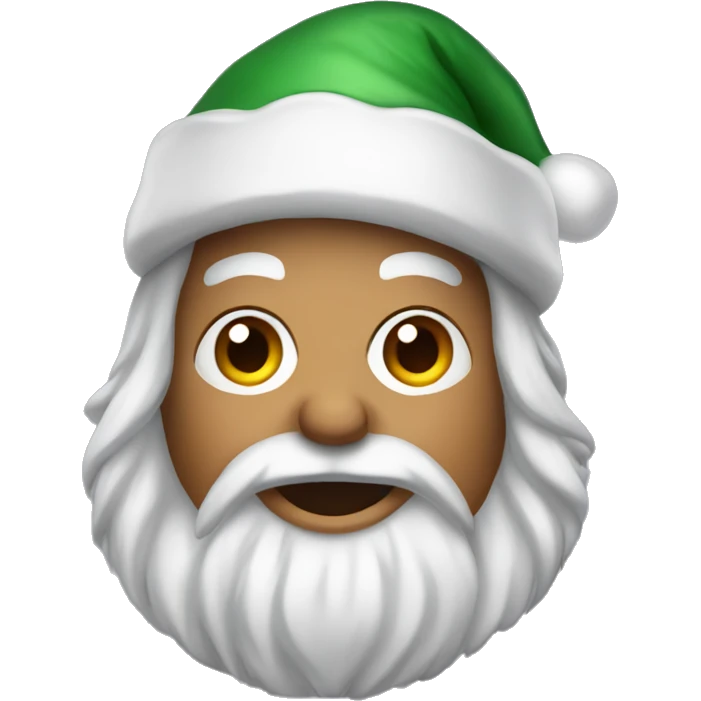 Christmas gonk  emoji