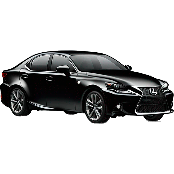 Lexus is 3.5 black emoji