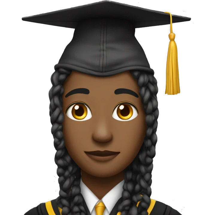  🤑🎓  emoji