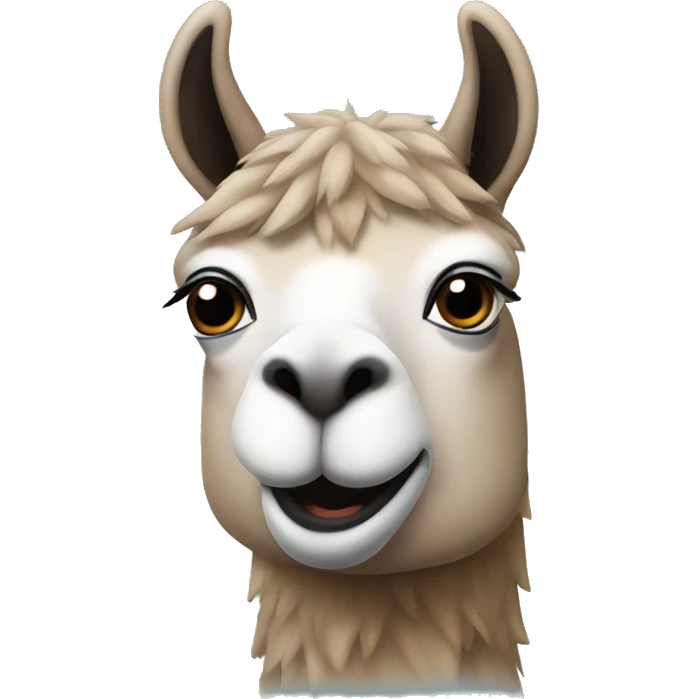 lama emoji