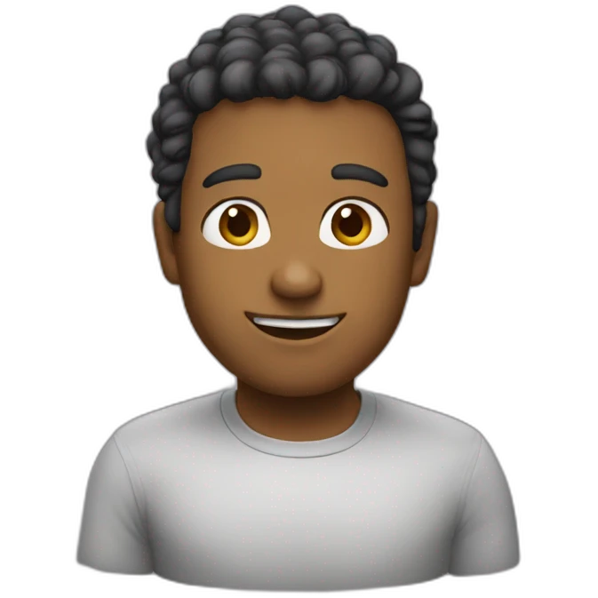 Easy e emoji