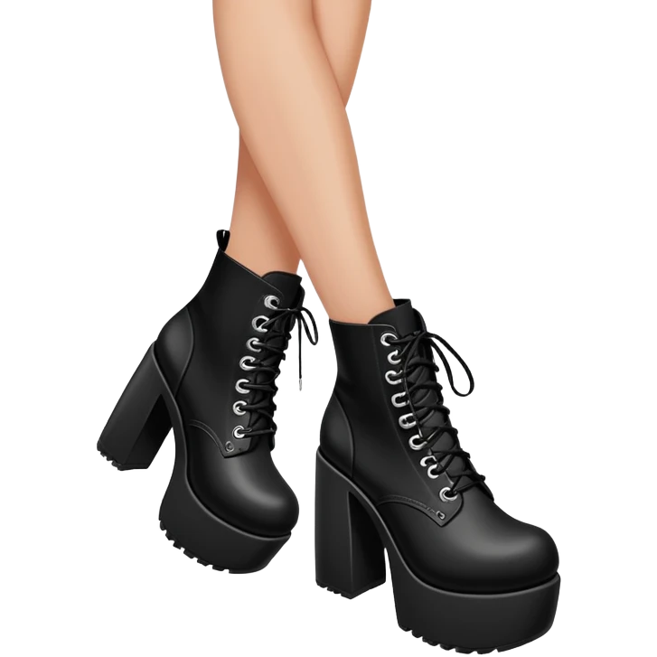 Jeffery Campbell Lita emoji