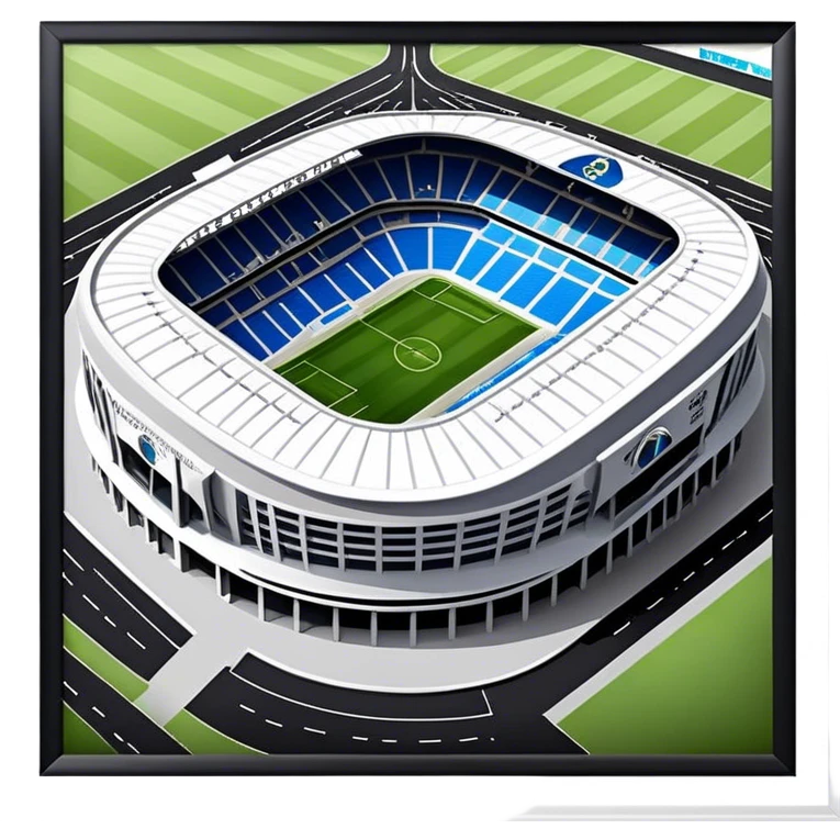 Real madrid emoji