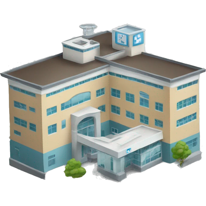 Hospital  emoji