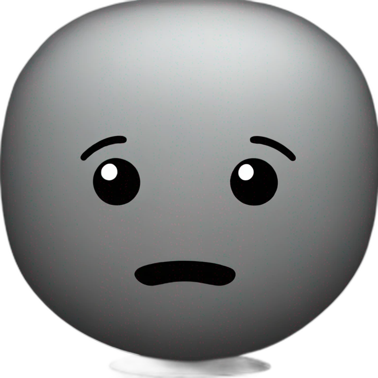black mochi mochi cta emoji