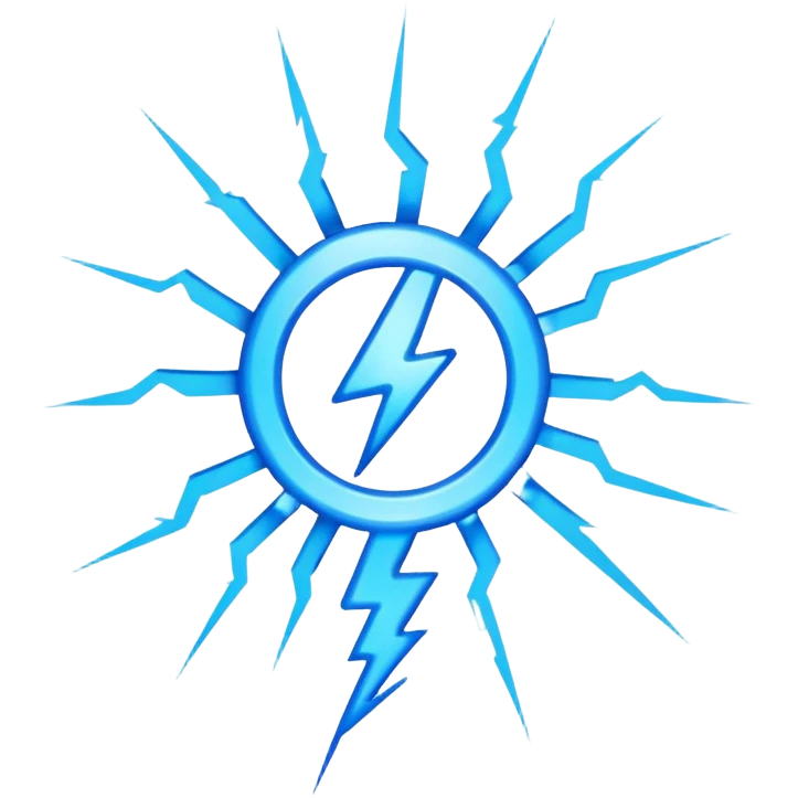 high voltage emoji