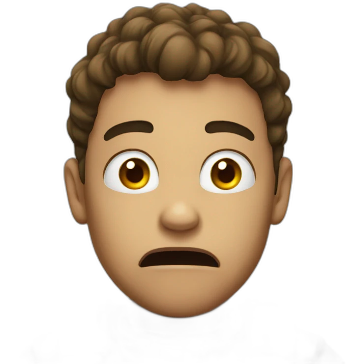 Shocking emoji
